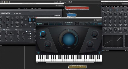 Plugin Alliance Gig Performer v3.8.1 MacOSX